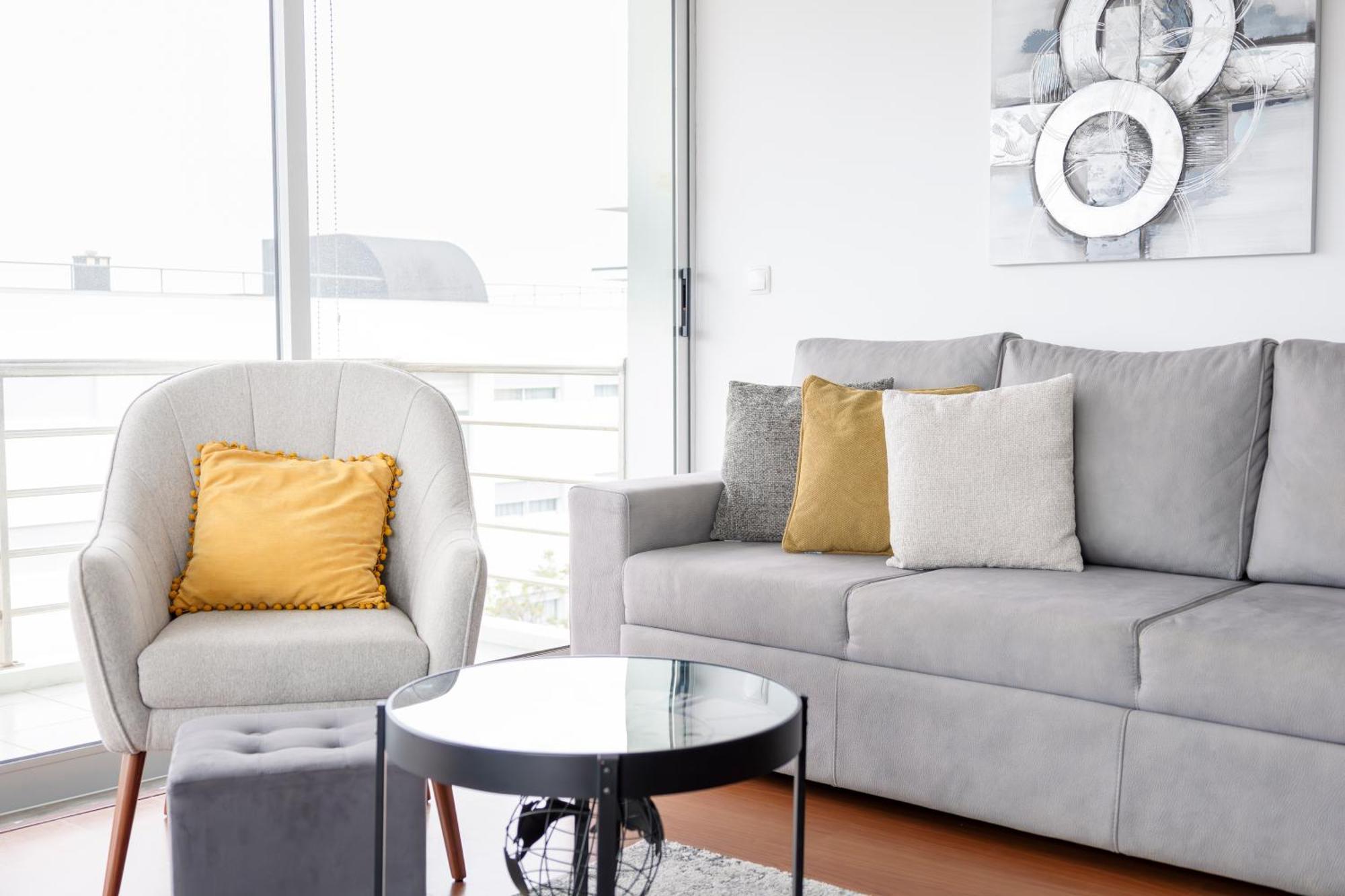 Paim Apartment Ramalho Экстерьер фото