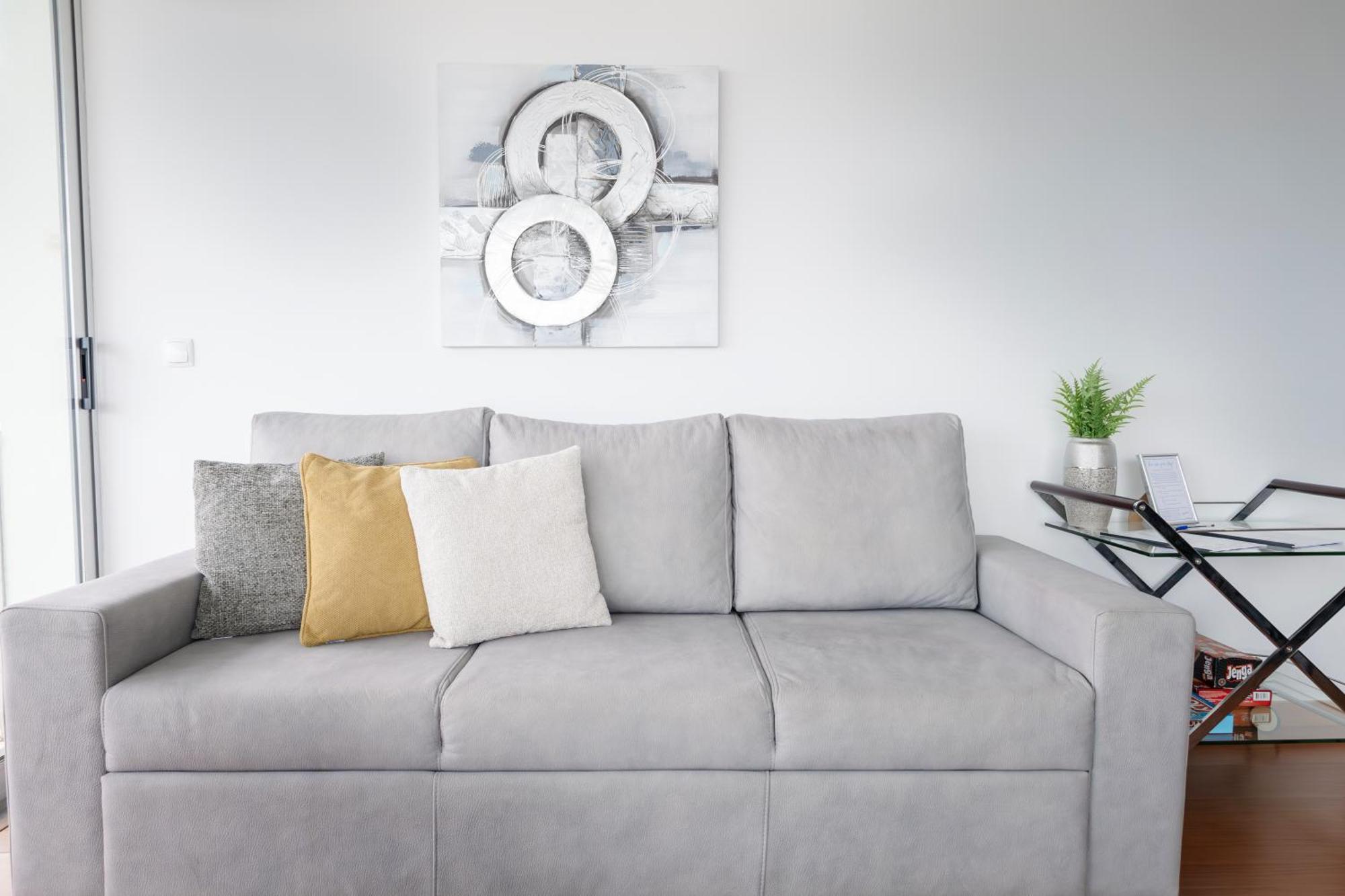 Paim Apartment Ramalho Экстерьер фото