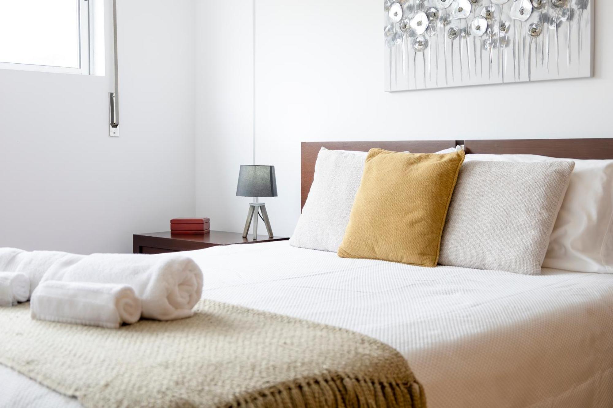 Paim Apartment Ramalho Экстерьер фото